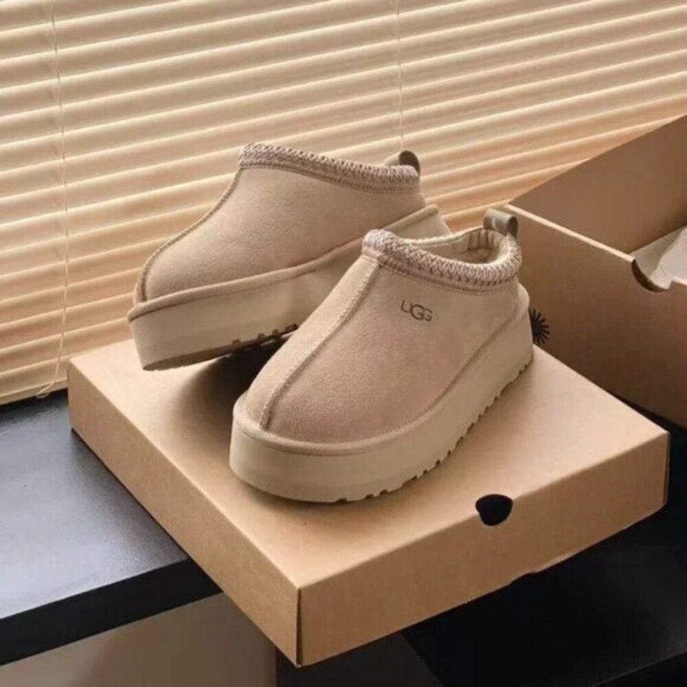 UGG Tazz Platform Slipper - image 2